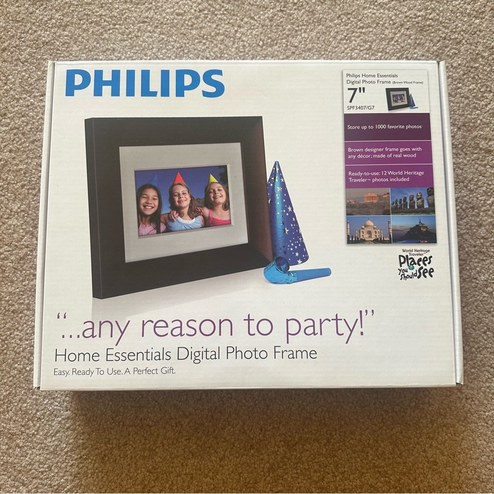 Philips Digital Photo Frame